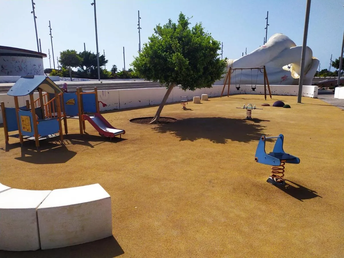 Cosy 2 Bedroom Near Sea Costa del Silencio