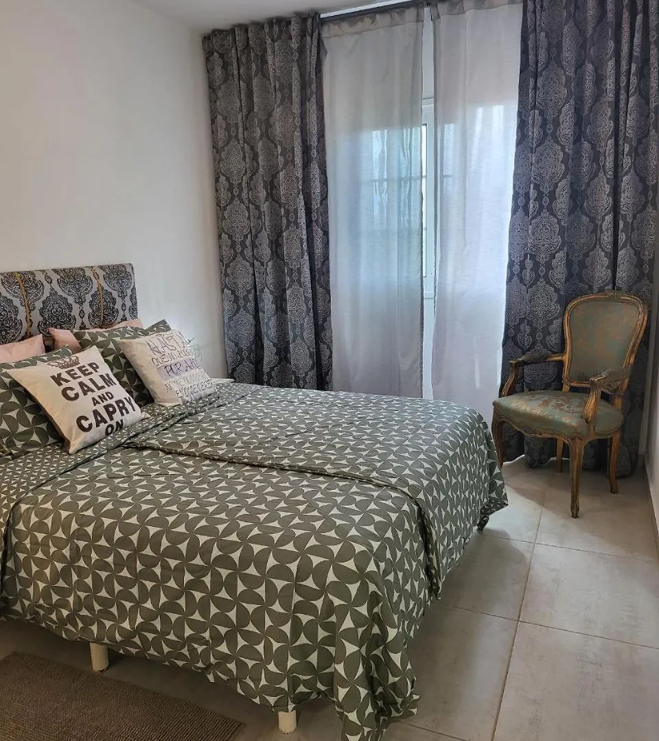Lejlighed Cosy 2 Bedroom Near Sea Costa del Silencio